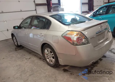 2011 Nissan Altima 2.5 S из США, поврежденный, VIN 1N4AL2AP7BC163724